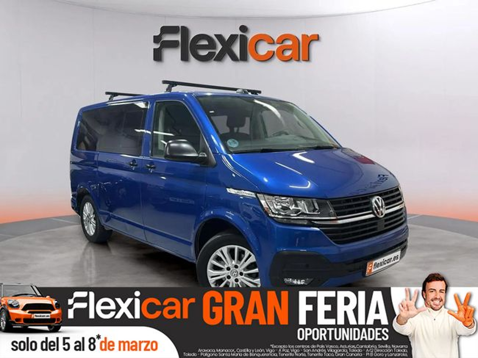 Imagen de VOLKSWAGEN Multivan