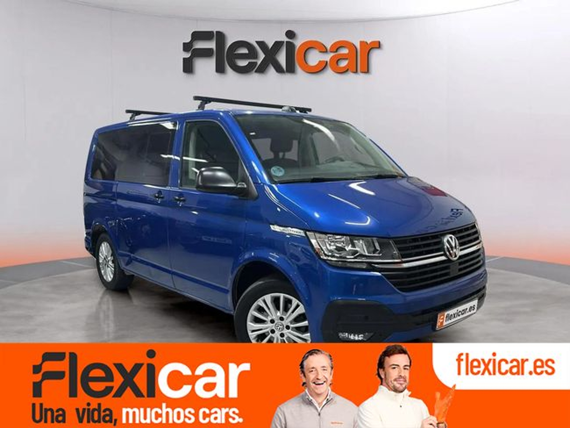 Imagen de VOLKSWAGEN Multivan