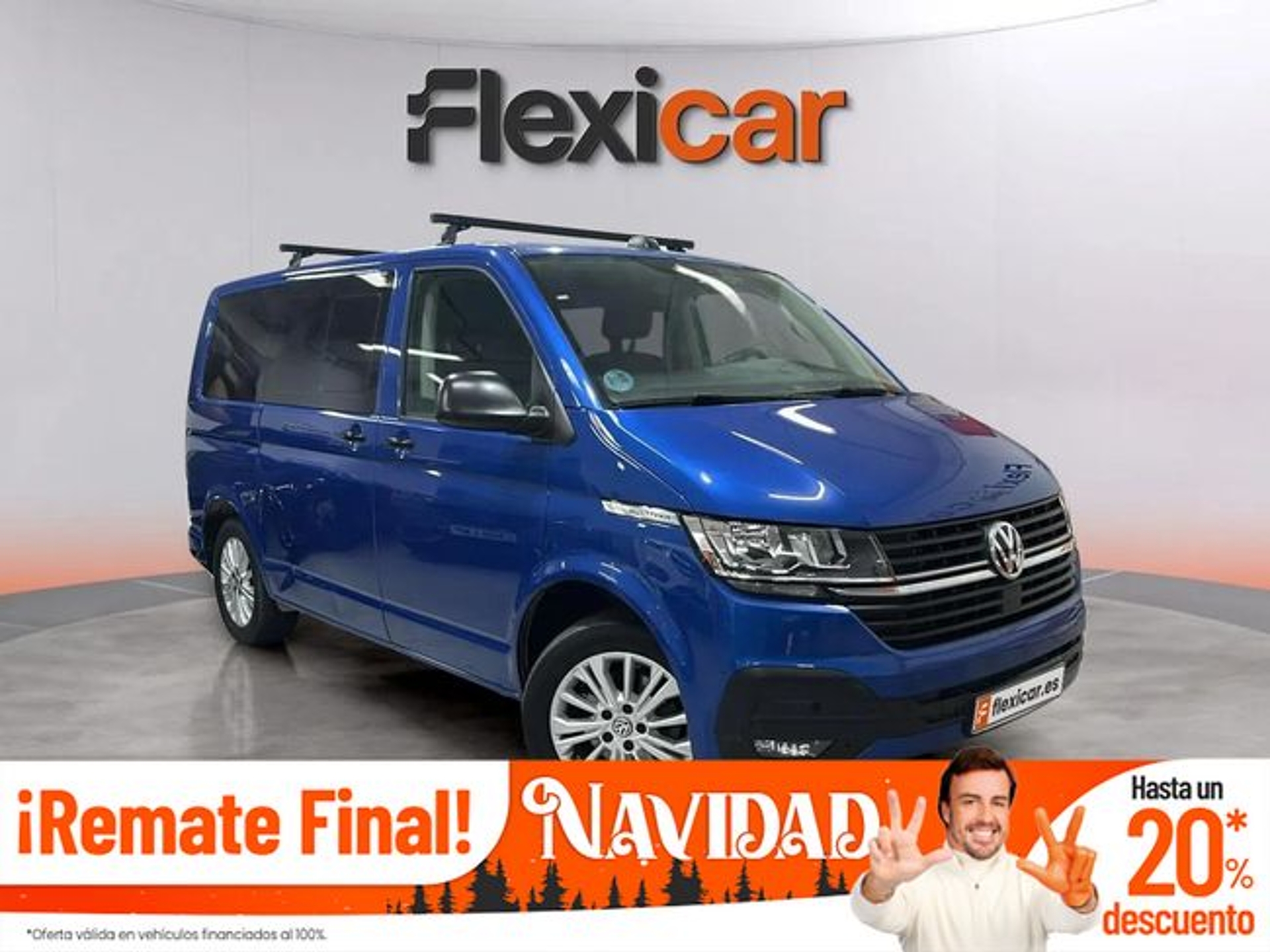 Imagen de VOLKSWAGEN Multivan