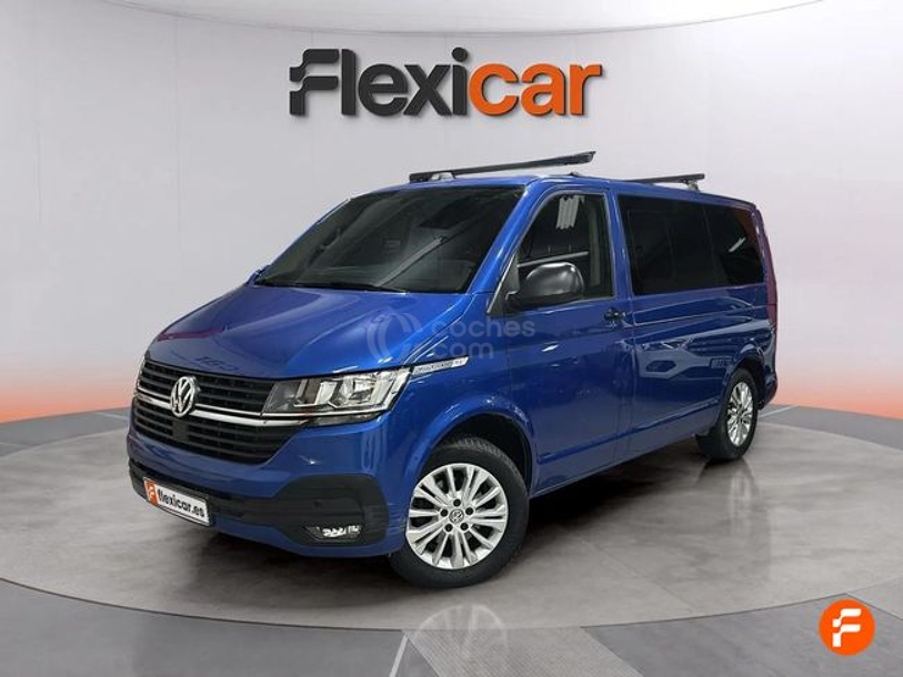 Foto del VOLKSWAGEN Multivan 2.0TDI SCR BMT Outdoor DSG7 110kW