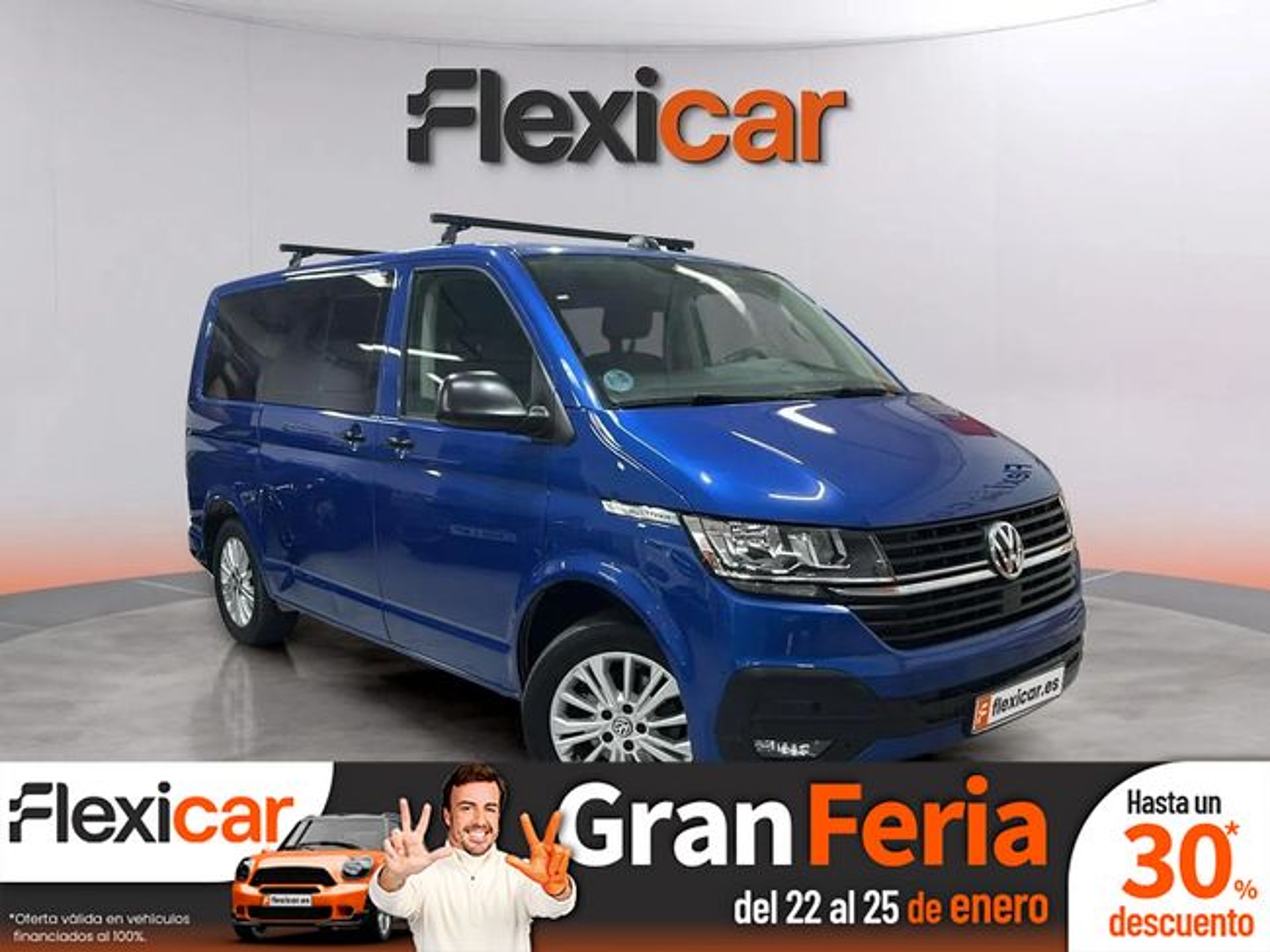 Imagen de VOLKSWAGEN Multivan