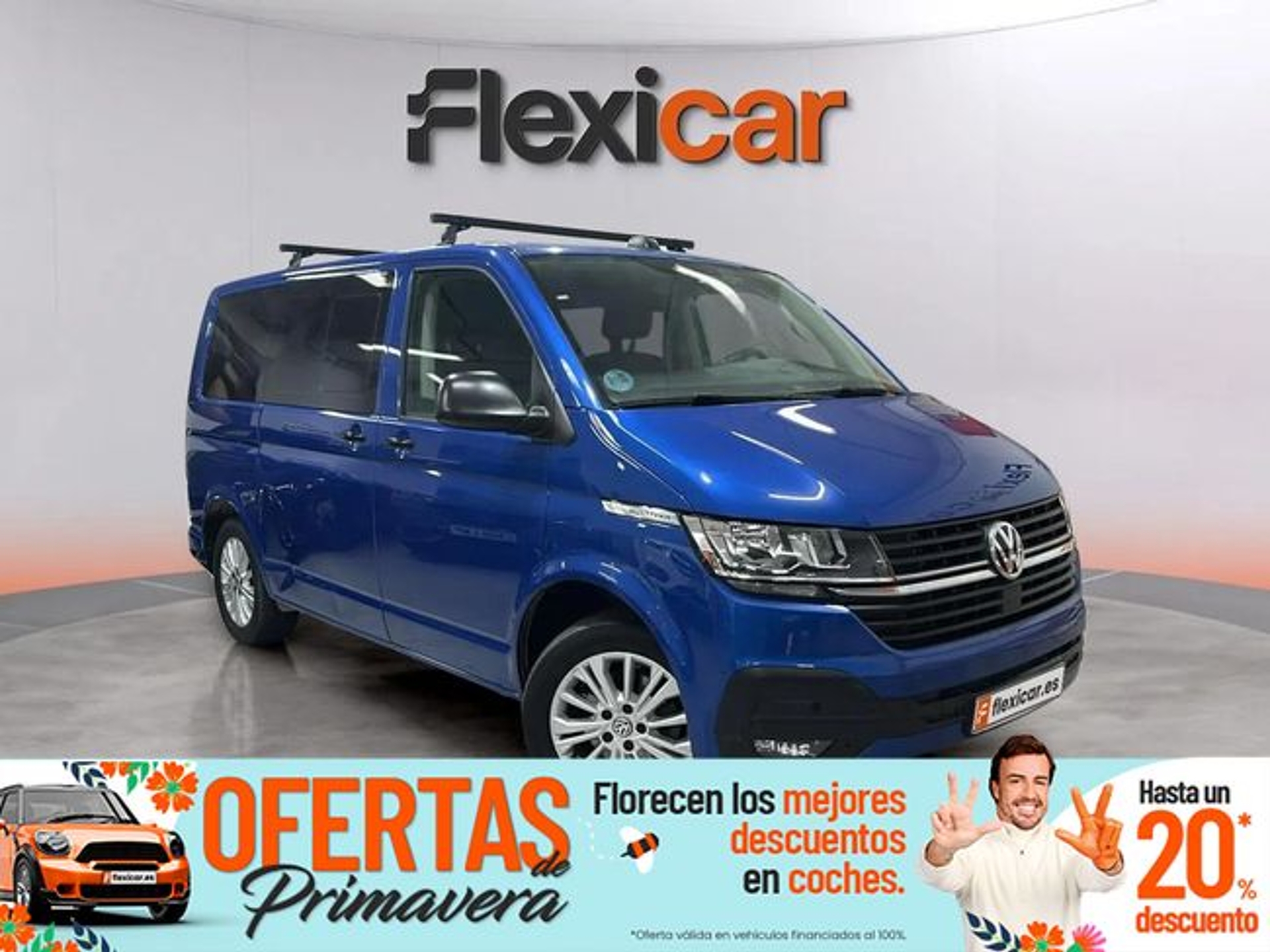 Imagen de VOLKSWAGEN Multivan