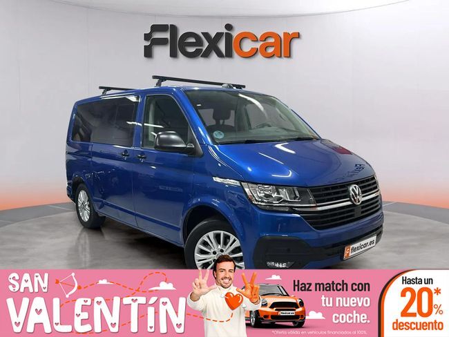 Foto del VOLKSWAGEN Multivan 2.0TDI SCR BMT Outdoor DSG7 110kW