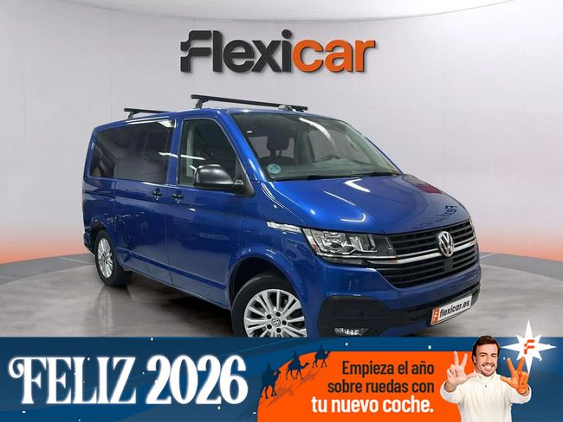 Imagen de VOLKSWAGEN Multivan