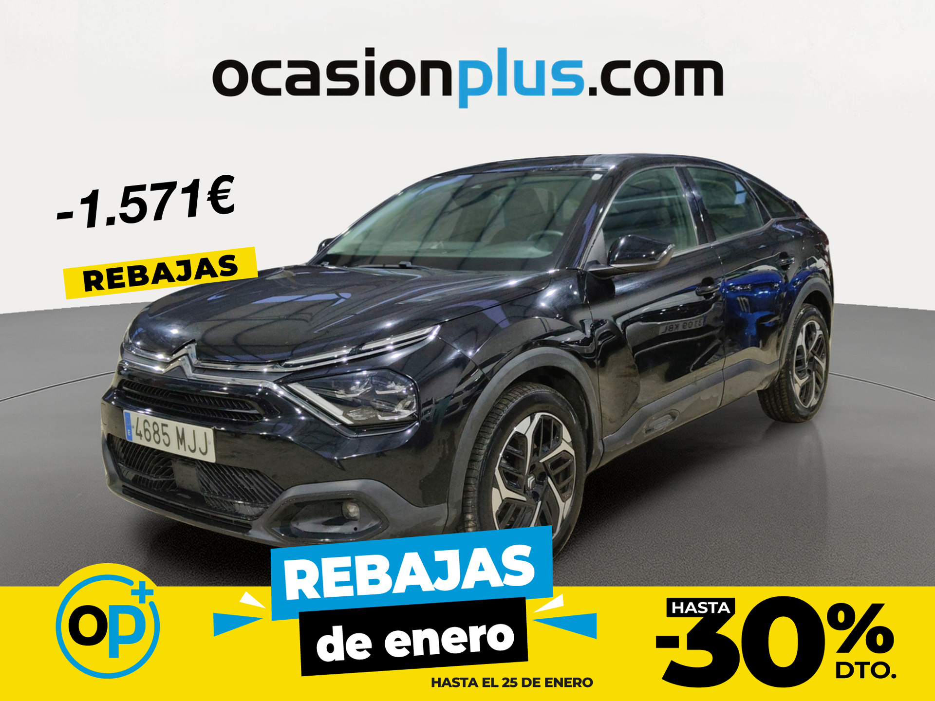 Imagen de CITROEN C4