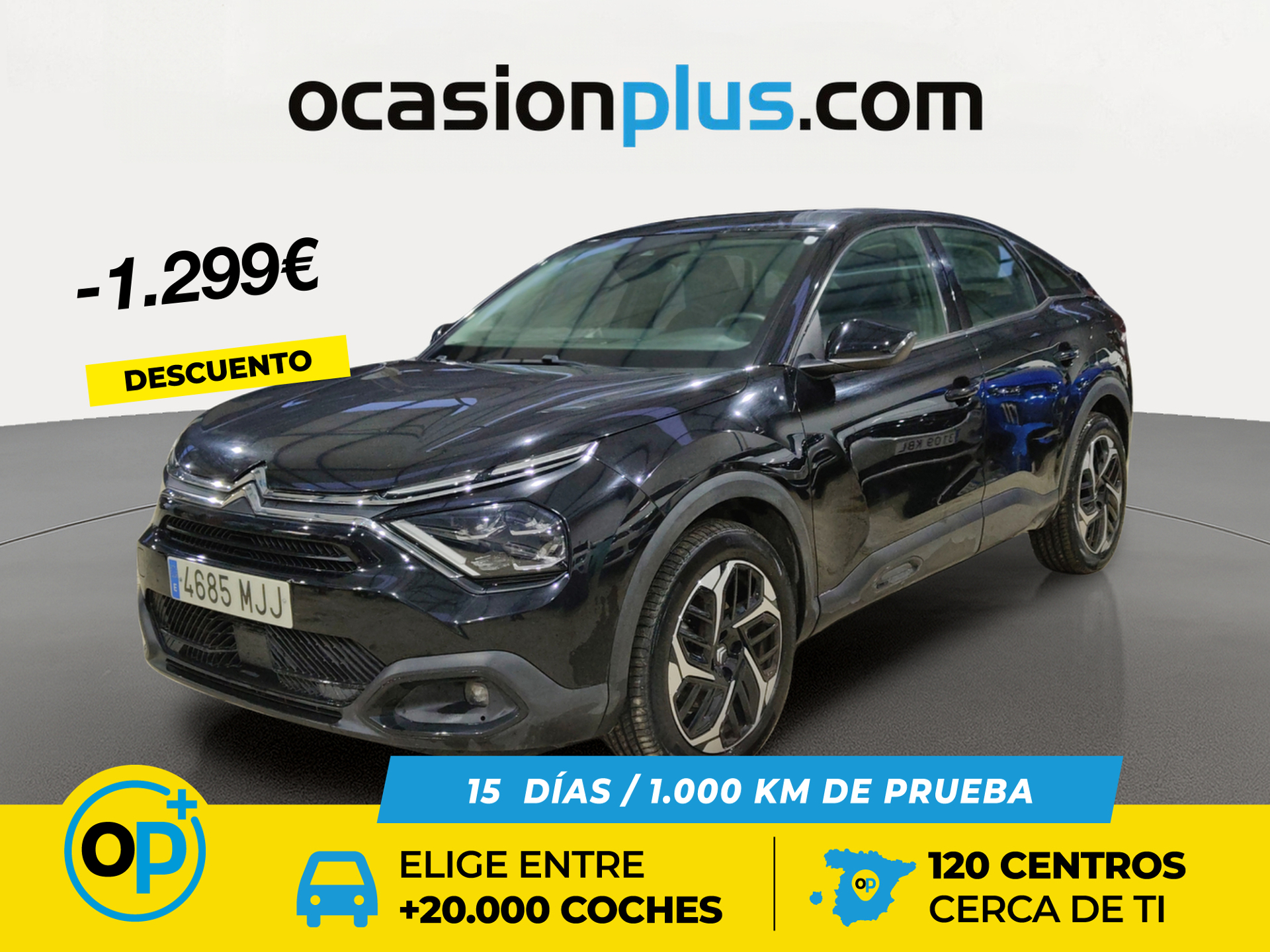 Imagen de CITROEN C4