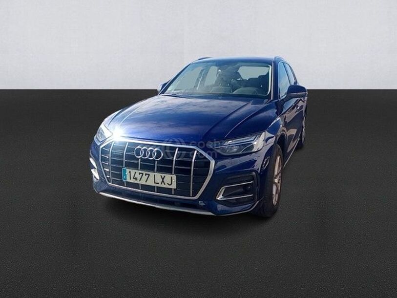 Foto del AUDI Q5 40 TDI quattro-ultra Advanced S tronic 150kW