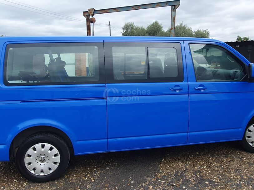 Foto del VOLKSWAGEN Caravelle 2.0BiTDI Comfortline L