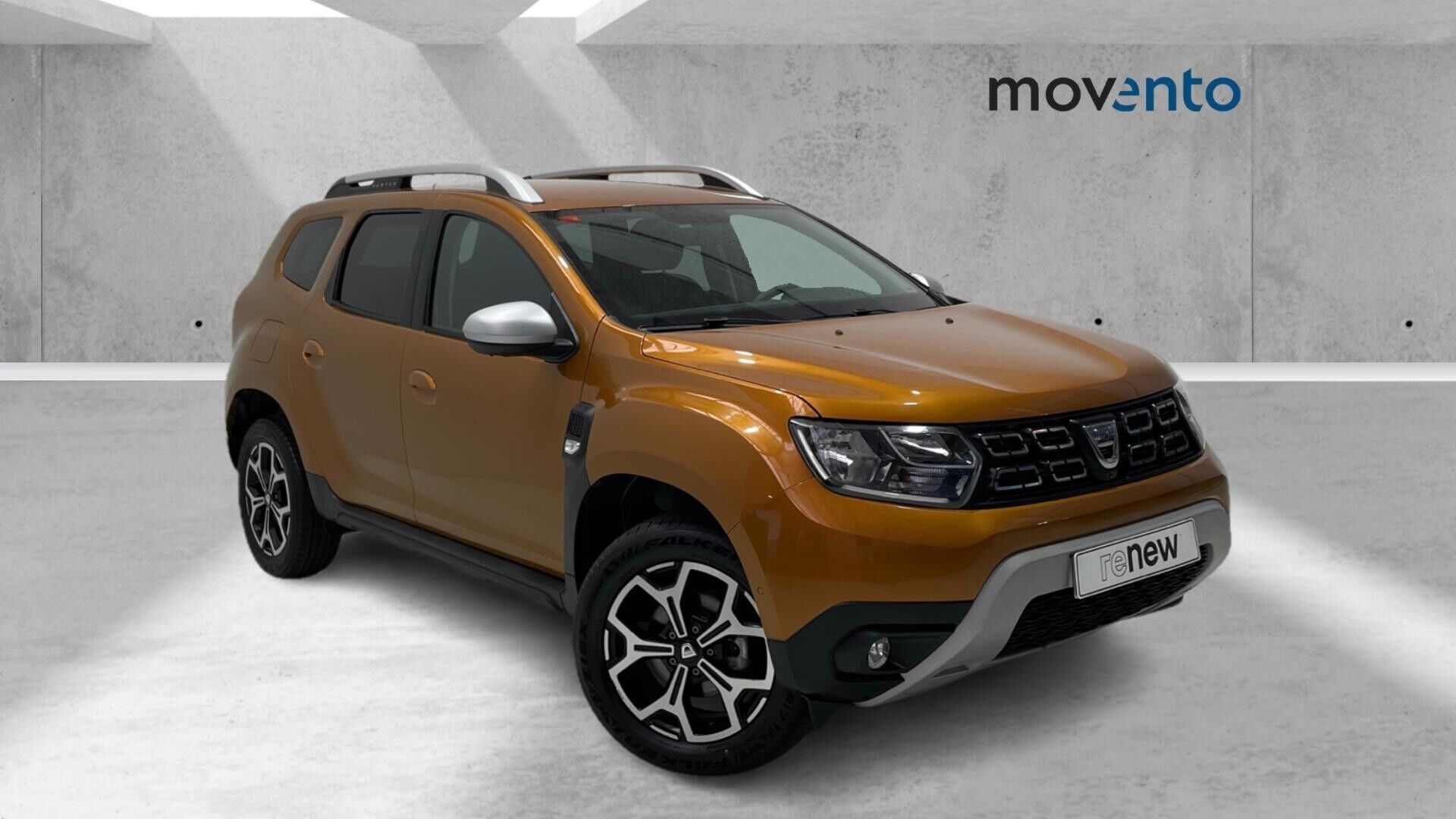 DACIA Duster (Comfort 4X2 TCE 96 kW (130 CV) GPF) en Barcelona