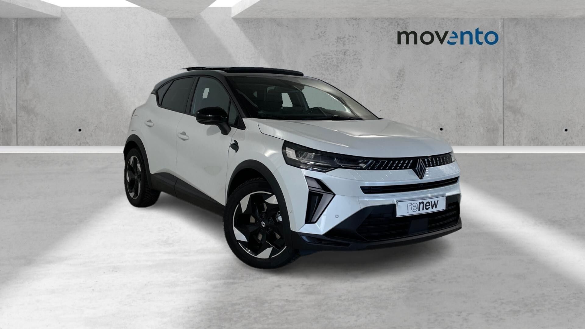 RENAULT Captur (Techno E-Tech Híbrido 107 kW (145 CV)) en Barcelona