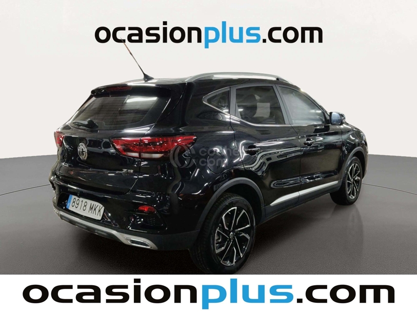 Foto del MG ZS 1.0 T-GDI Luxury Aut. 82kW