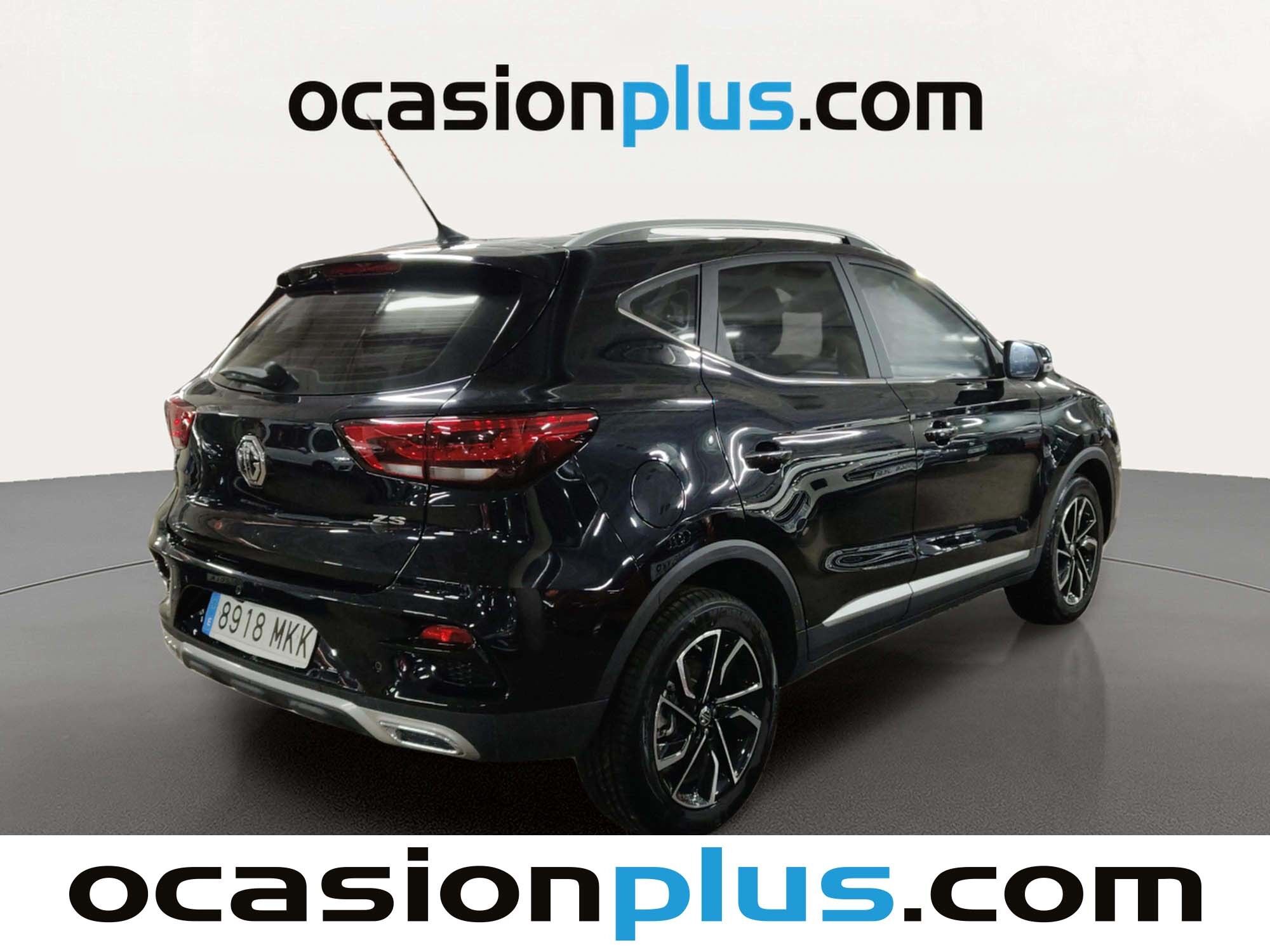 Foto del MG ZS 1.0 T-GDI Luxury Aut. 82kW