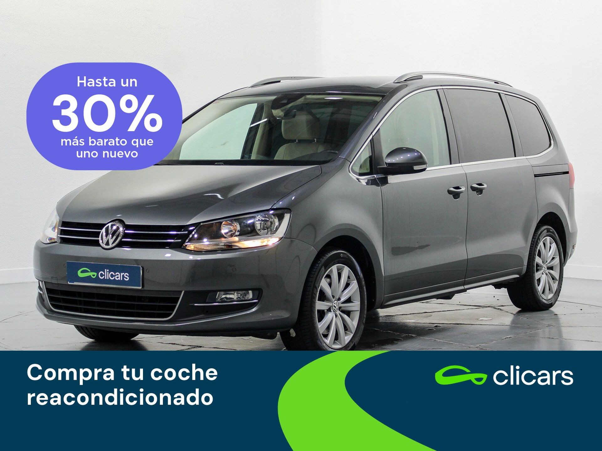 Imagen de VOLKSWAGEN Sharan