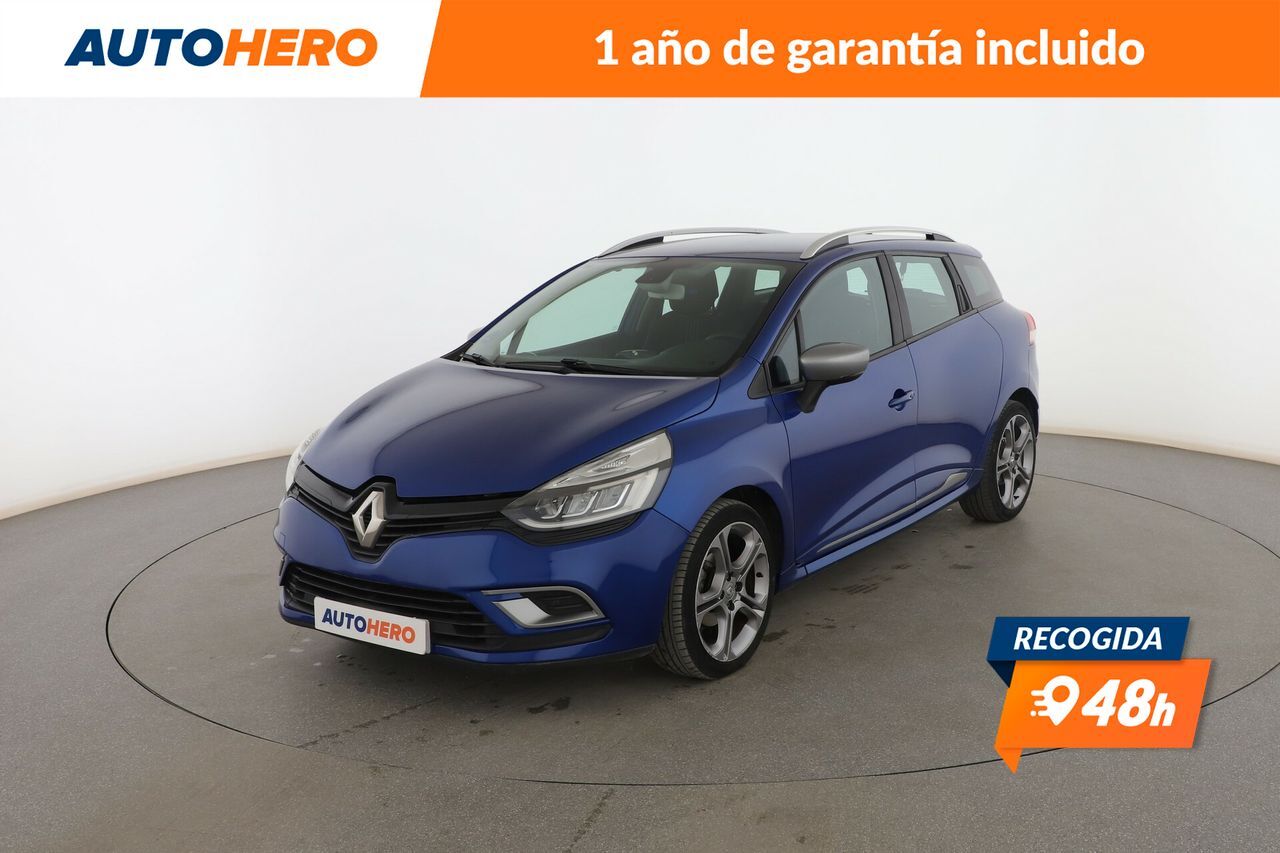 RENAULT Clio (1.2 TCe Energy Zen) en Madrid