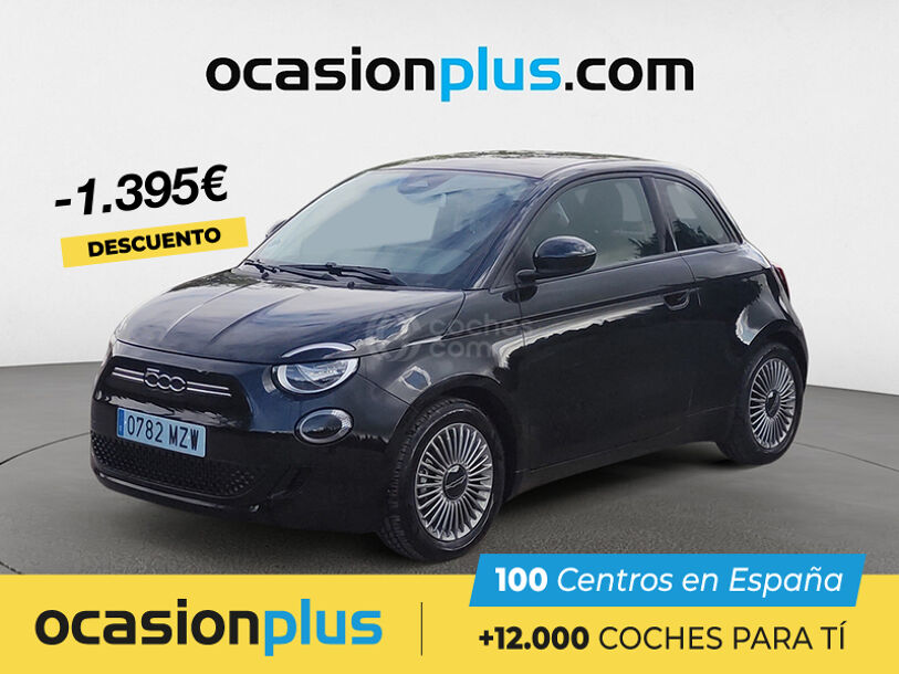 Foto del FIAT 500 e 87Kw Icon