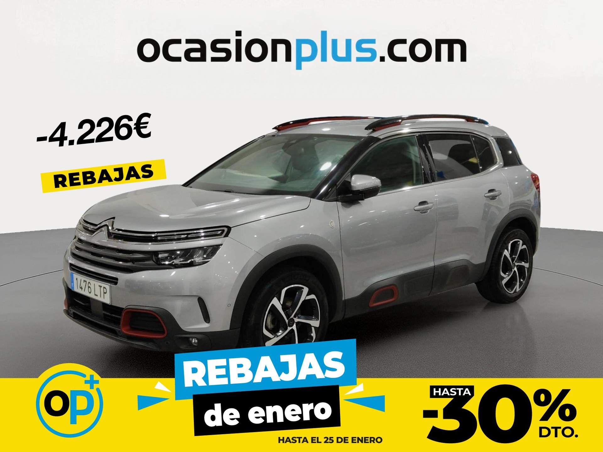 Imagen de CITROEN C5 Aircross