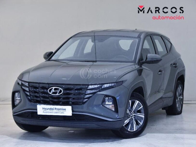 Foto del HYUNDAI Tucson 1.6 TGDI Klass 4x2