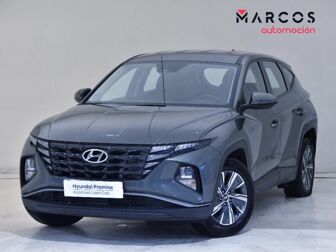 Imagen de HYUNDAI Tucson 1.6 TGDI Klass 4x2