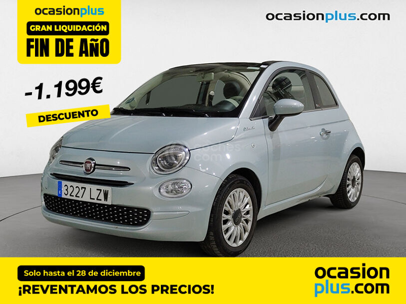 Foto del FIAT 500 C 1.0 Hybrid Dolcevita 52kW