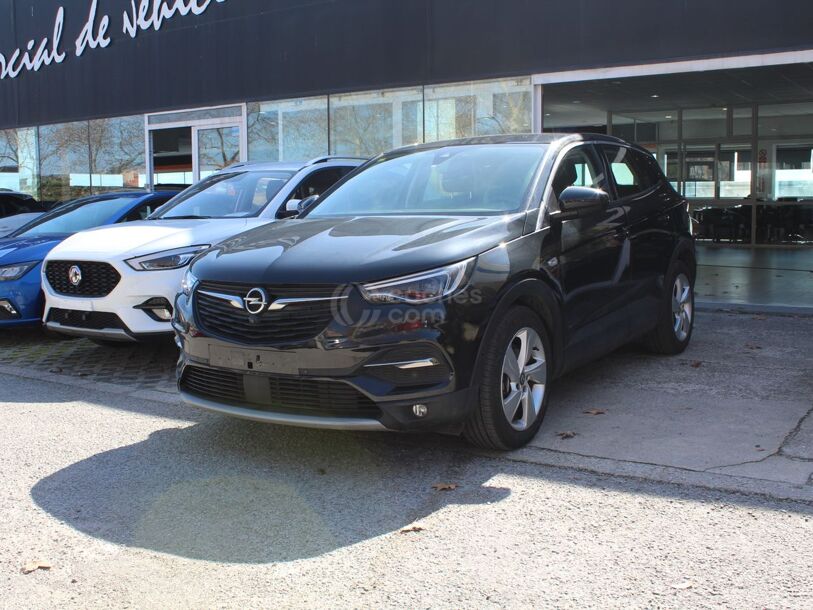 Foto del OPEL Grandland PHEV 1.6 Turbo Ultimate Aut. 4x2 225