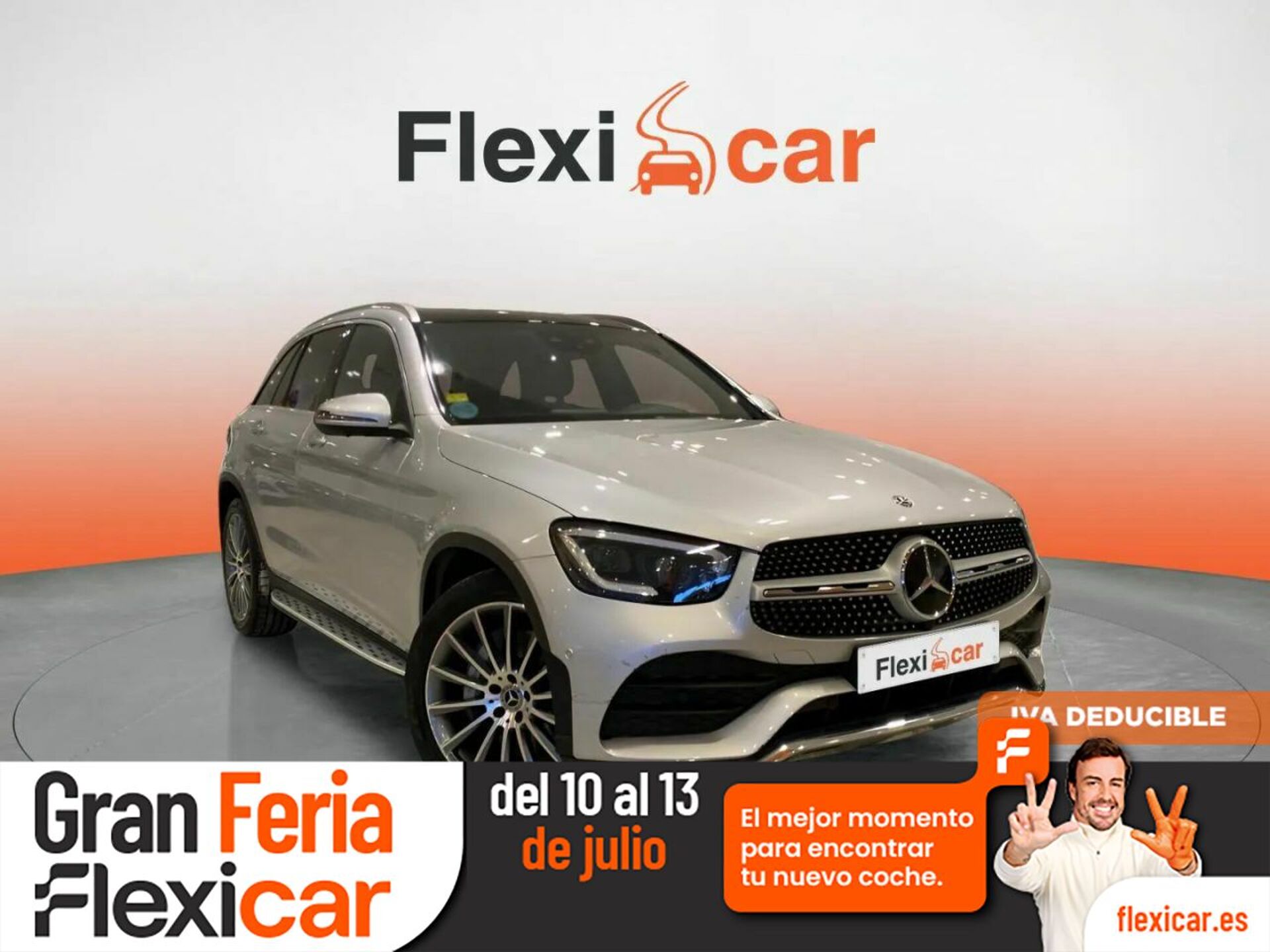 Imagen de MERCEDES Clase GLC