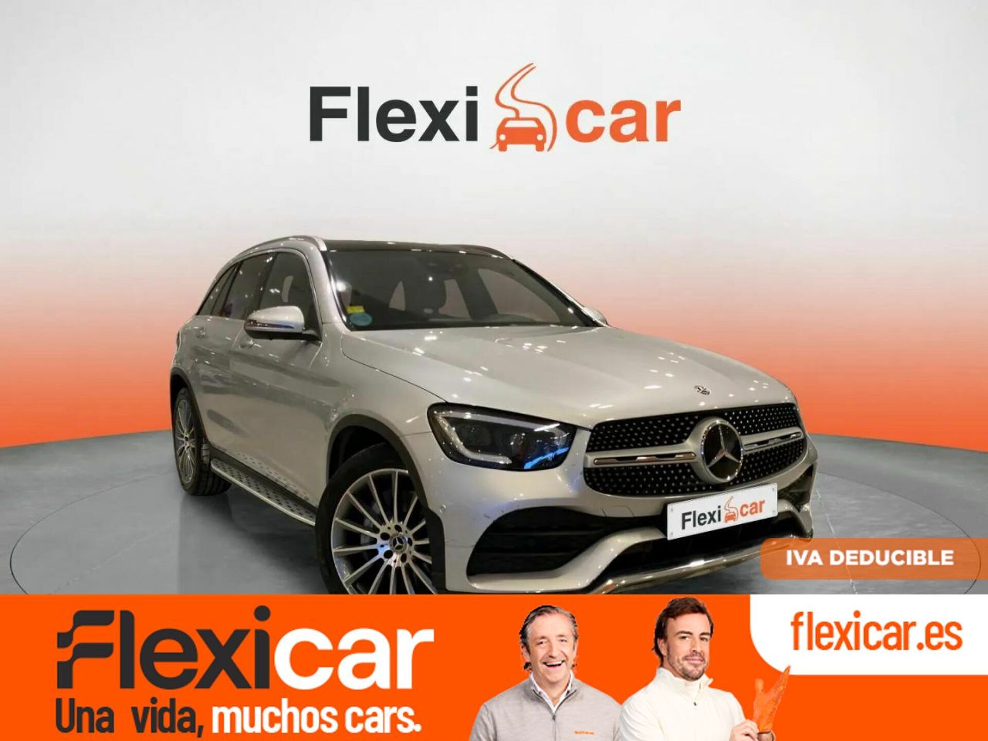 Imagen de MERCEDES Clase GLC