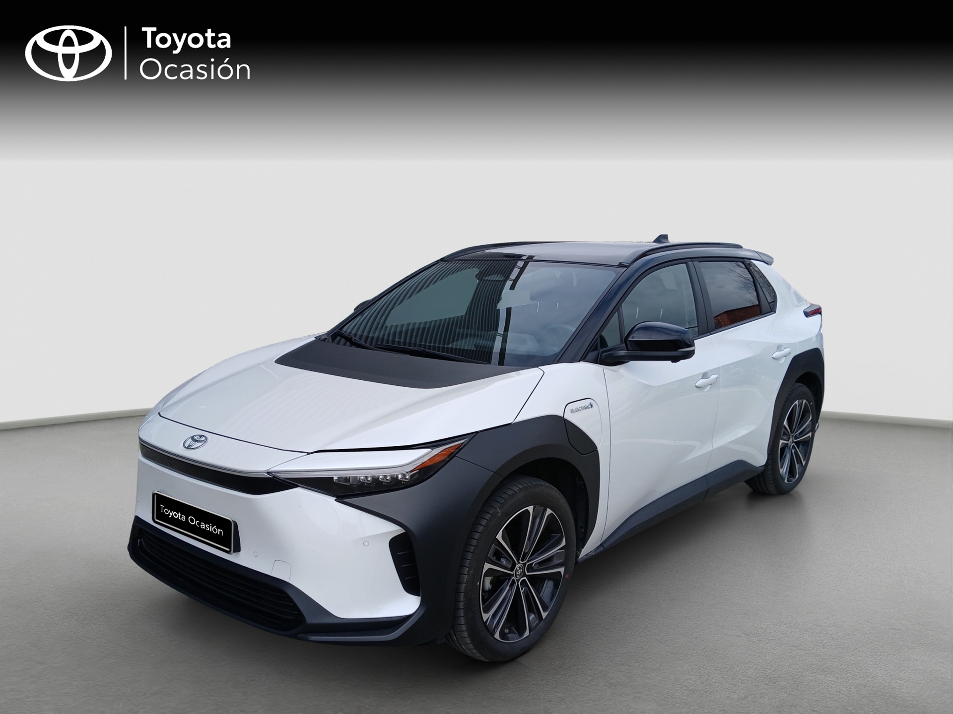 Imagen de TOYOTA bZ4X
