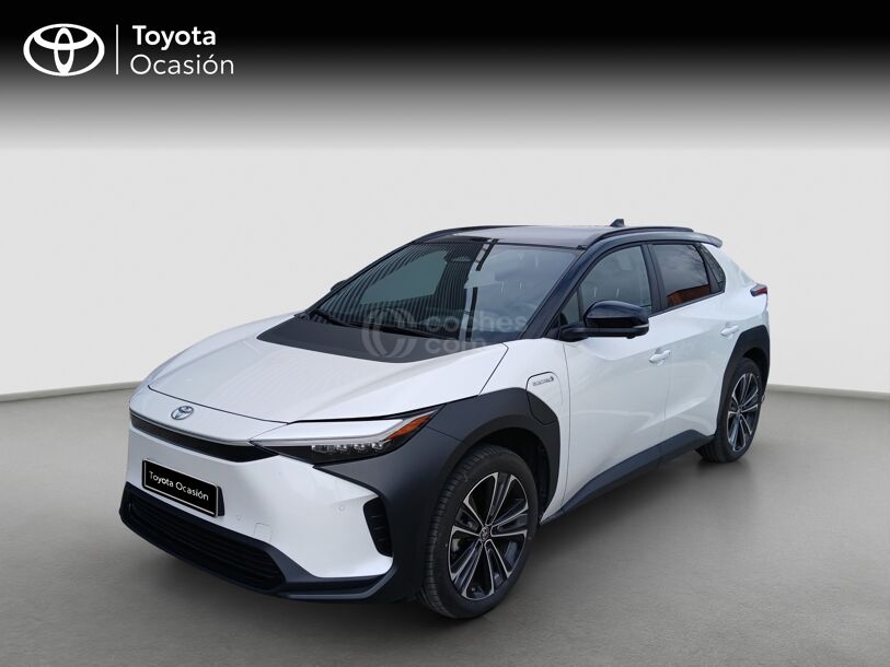 Foto del TOYOTA bZ4X 200E 4X2 Style Plus