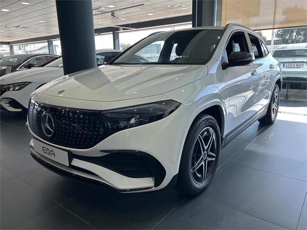 MERCEDES EQA (EQA 250+) en Valencia