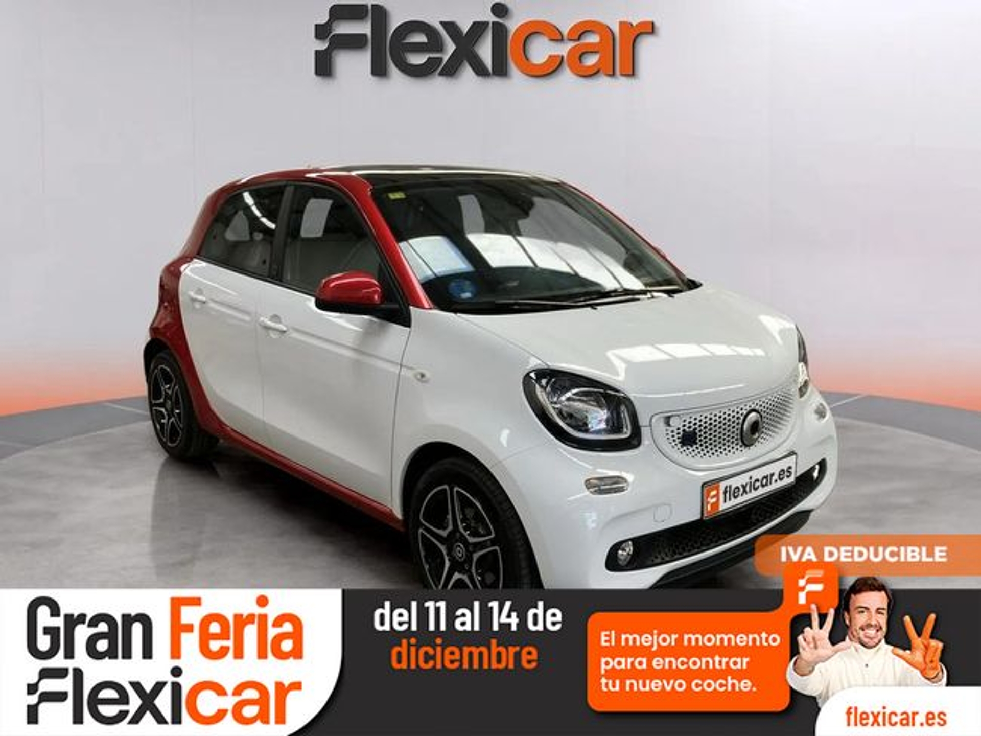 Imagen de SMART Forfour