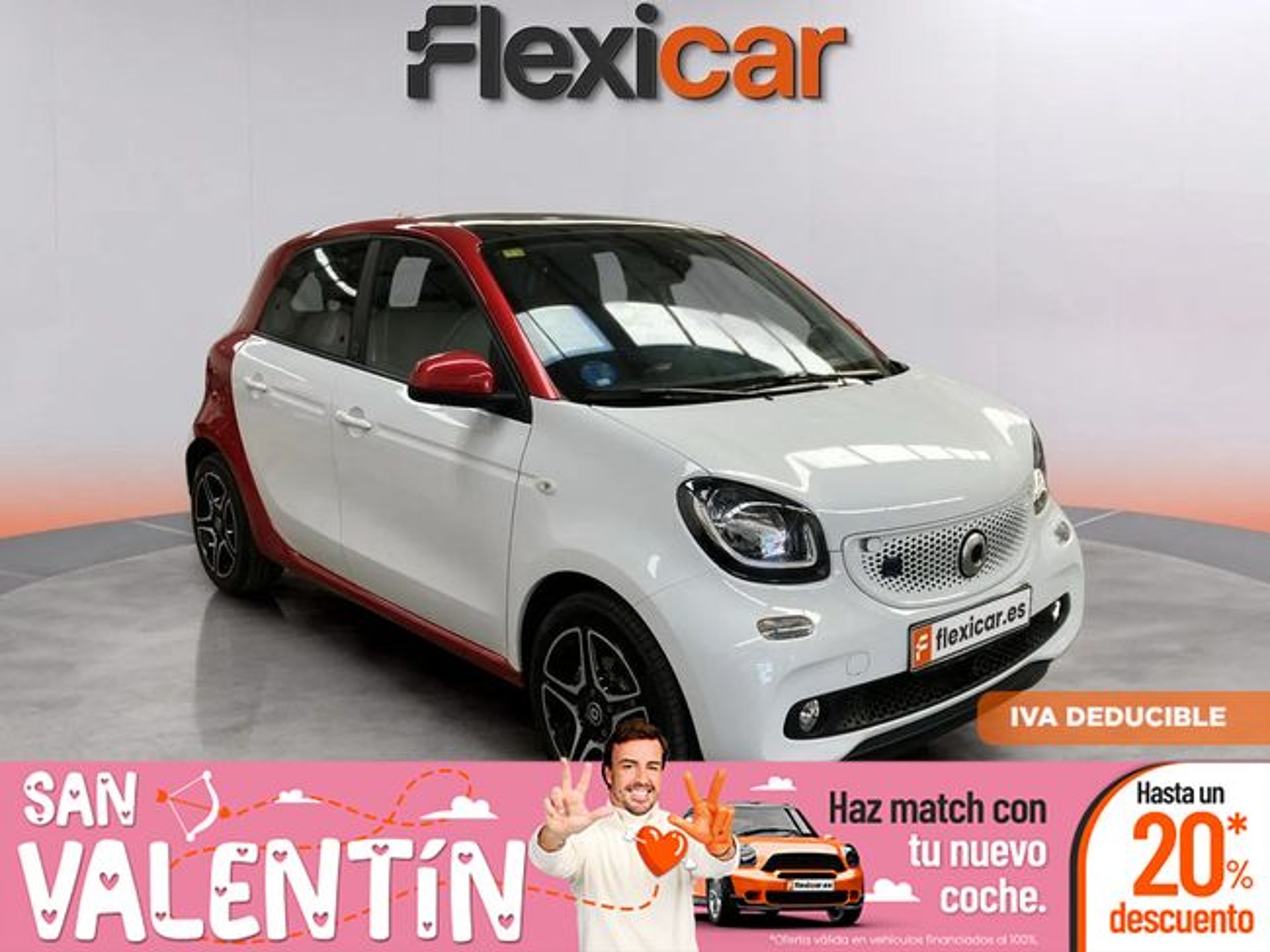 Imagen de SMART Forfour