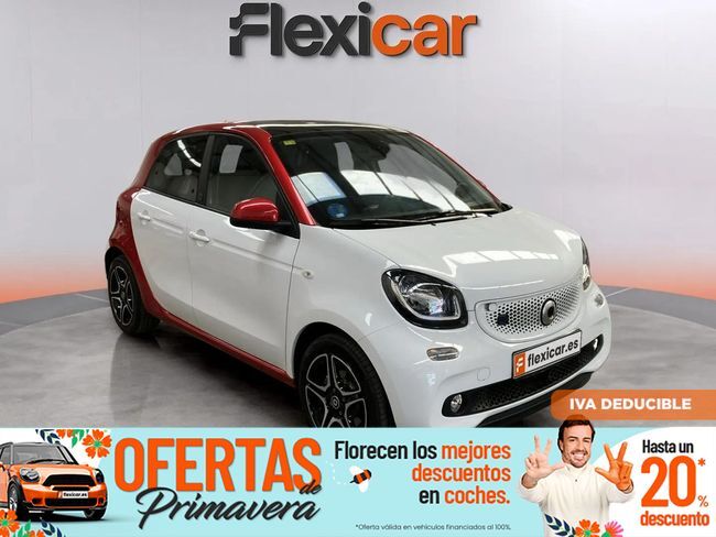 Foto del SMART Forfour EQ Perfect