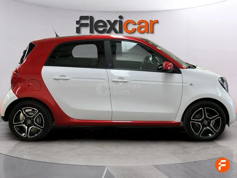 Foto del SMART Forfour EQ Pulse