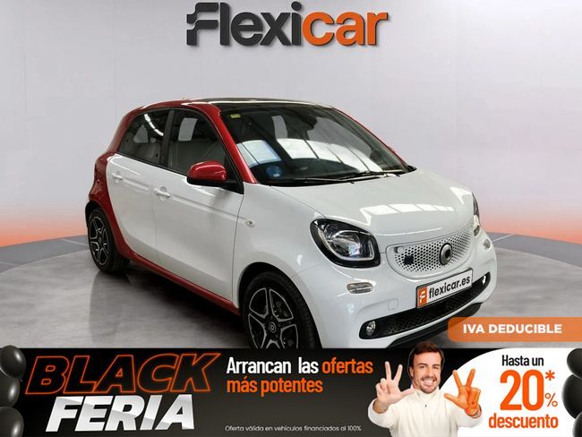 SMART Forfour (60kW(81CV) EQ) en Málaga