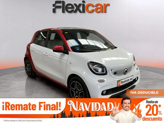 SMART Forfour (60kW(81CV) EQ) en Málaga