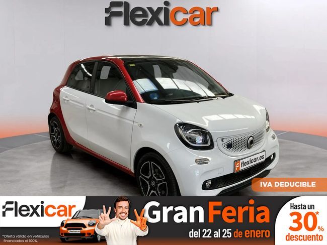 SMART Forfour (60kW(81CV) EQ) en Málaga