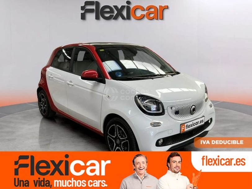 Foto del SMART Forfour EQ Pulse