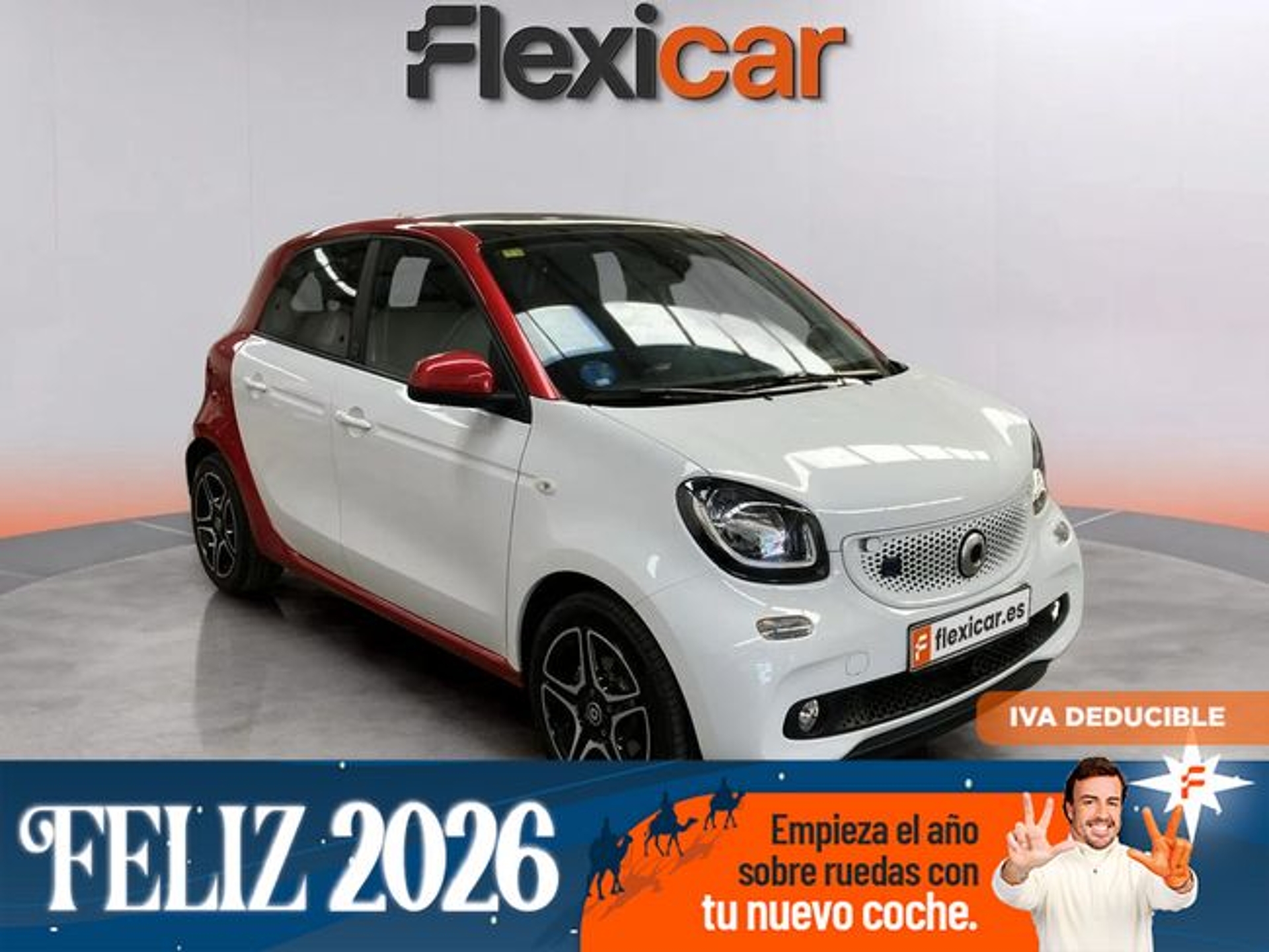 Imagen de SMART Forfour