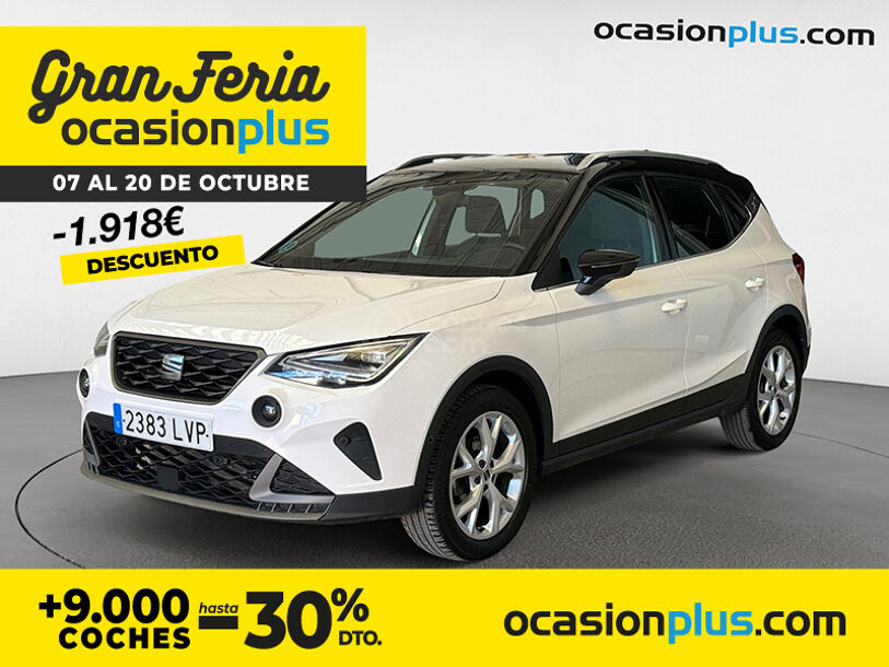 Foto del SEAT Arona 1.5 TSI S&S FR DSG7 150