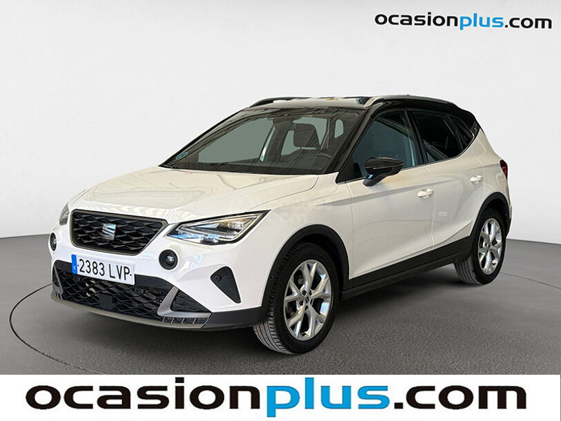 Foto del SEAT Arona 1.5 TSI S&S FR DSG7 150