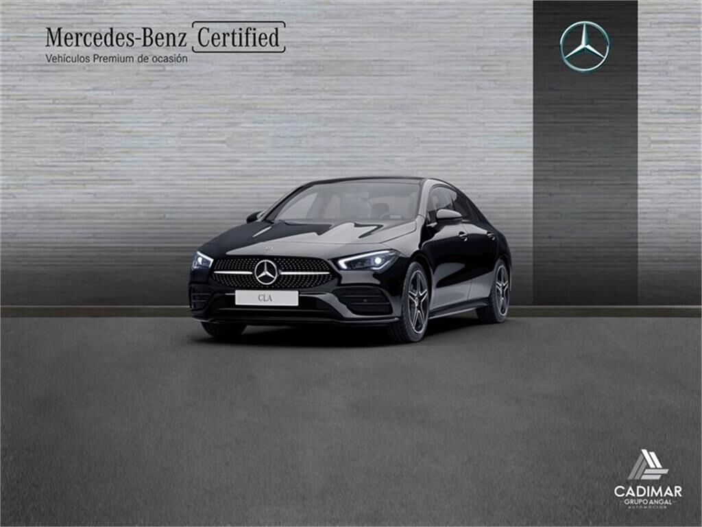 MERCEDES Clase CLA (CLA 200 D DCT) en Cádiz