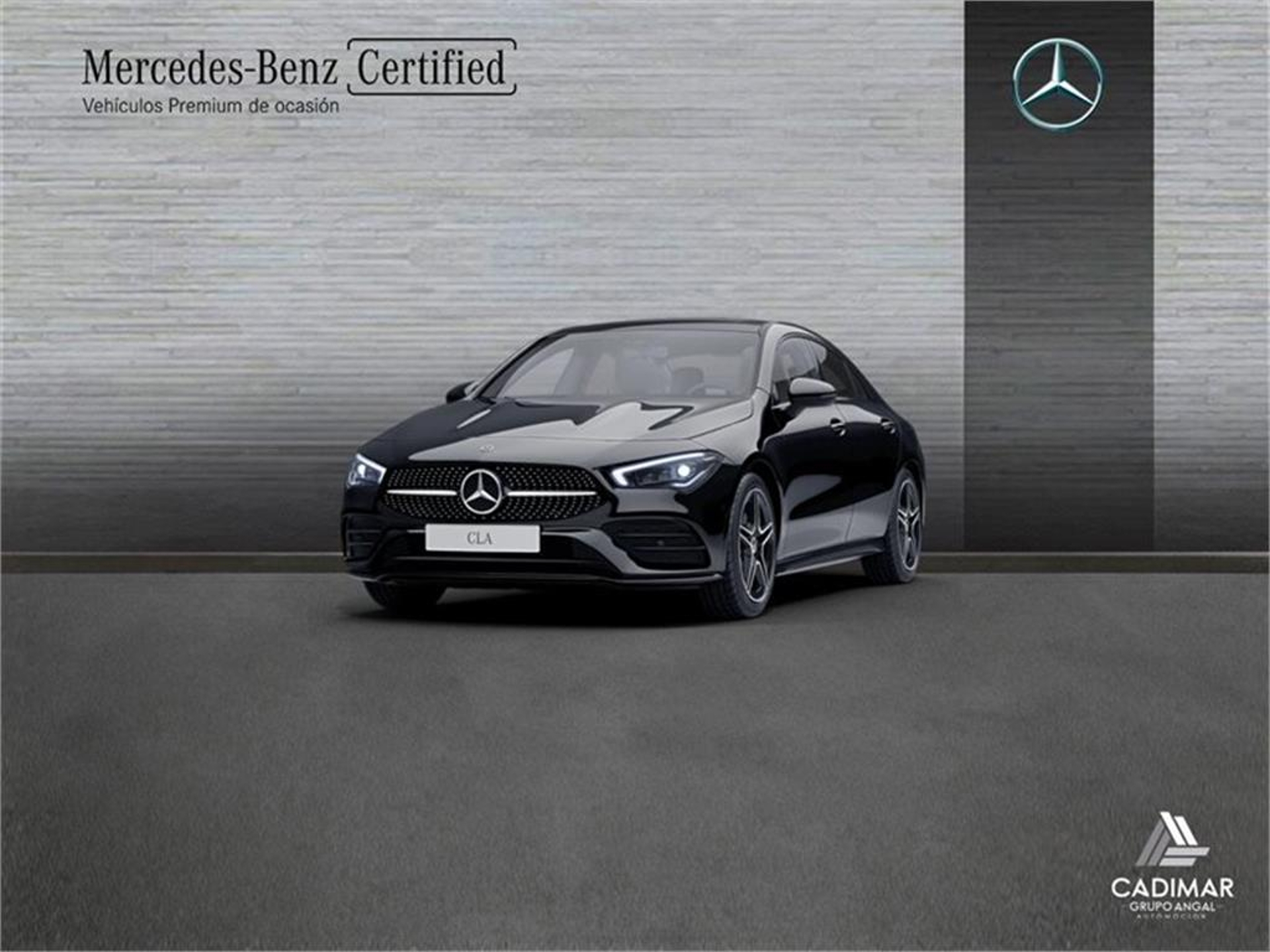 Imagen de MERCEDES Clase CLA
