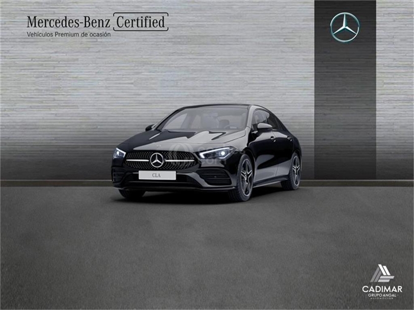 Foto del MERCEDES Clase CLA CLA 200d
