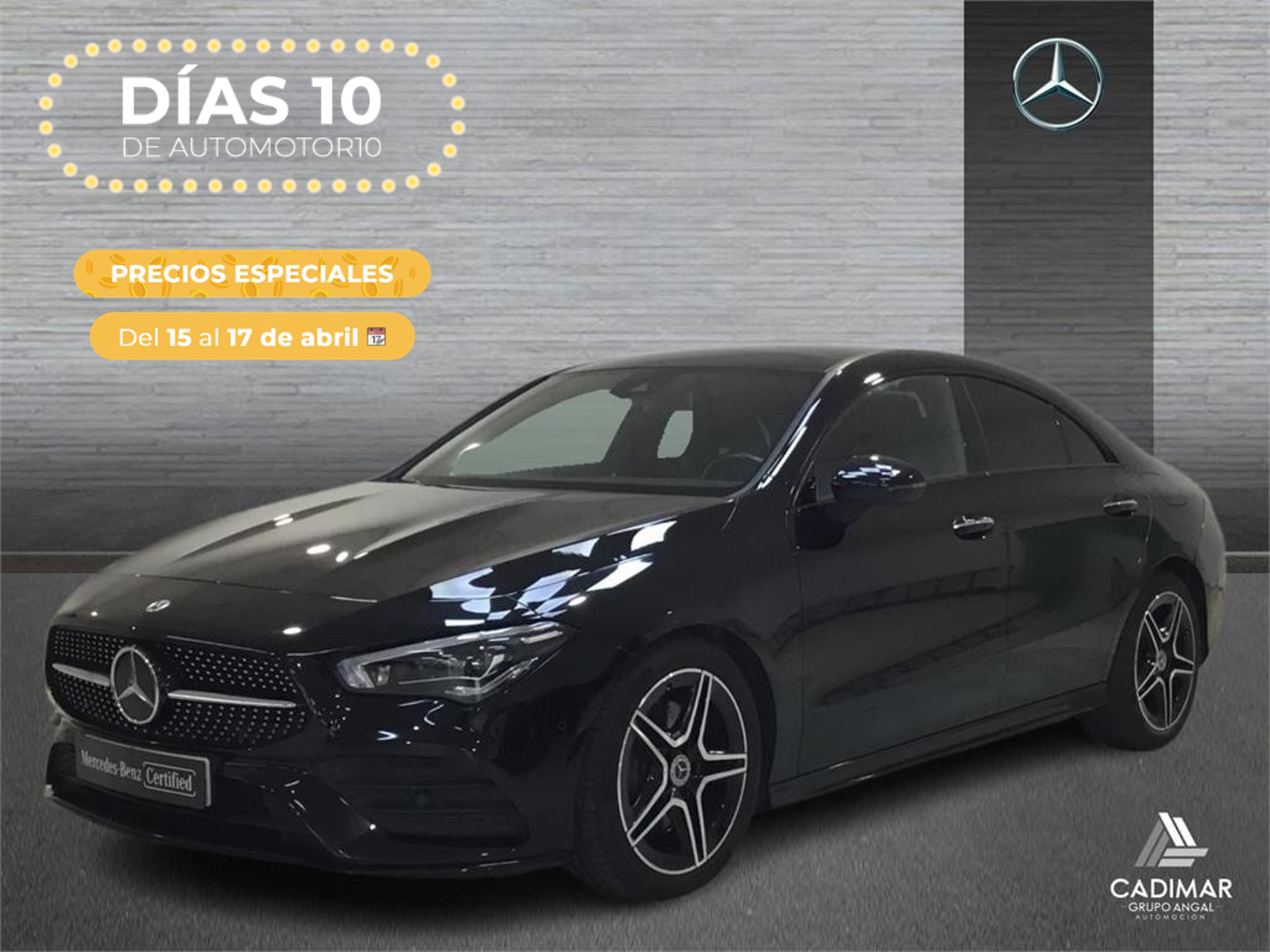 Imagen de MERCEDES Clase CLA