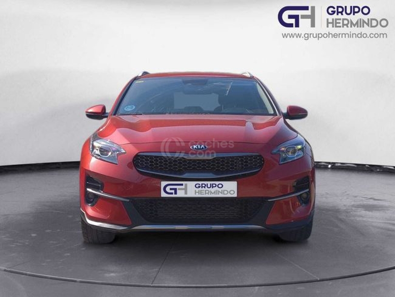 Foto del KIA XCeed 1.6 CRDi Eco-Dynamics Tech 115