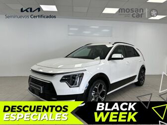 Imagen de KIA Niro 1.6 HEV Emotion 141