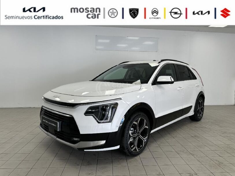 Foto del KIA Niro 1.6 HEV Emotion 141