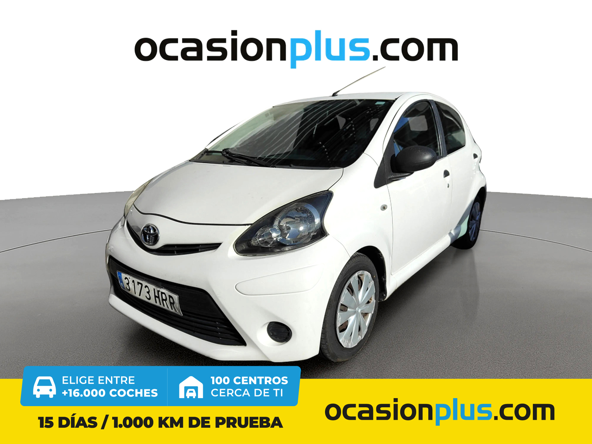 Imagen de TOYOTA Aygo