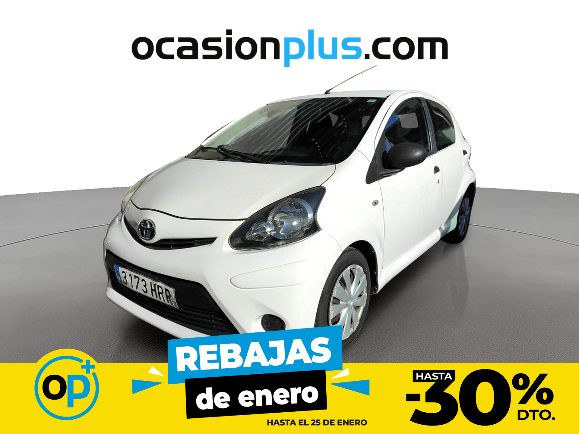 Imagen de TOYOTA Aygo