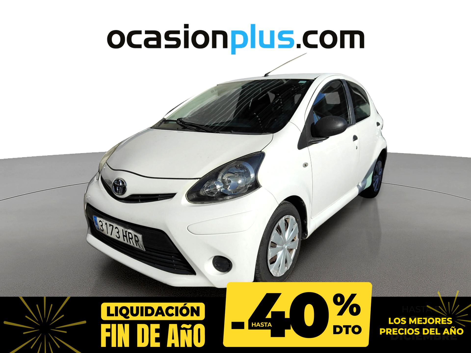 Imagen de TOYOTA Aygo